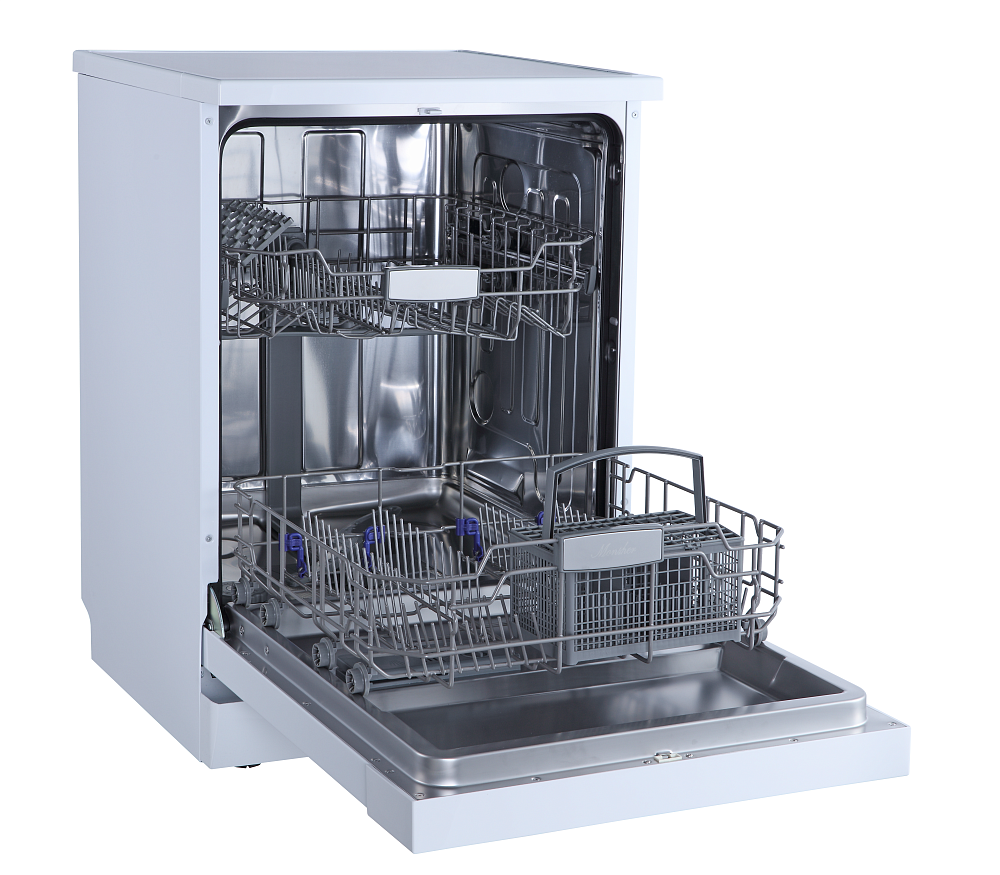 Отдельностоящая посудомоечная машина MDF 6037 Blanc - фото 4